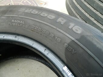 225/55 r16 95y 4ks letní Continental - 9