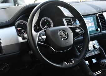 Škoda Kodiaq 2,0TDi DSG FACELIFT ACC KAMERA - 9