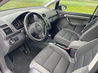 Volkswagen Touran, 1.4 TSi 4Friends DSG NAVIJen 65tkm - 9