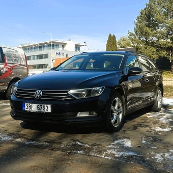 Volkswagen Passat Variant 2.0 TDI DSG – r. v. 2019 - 9
