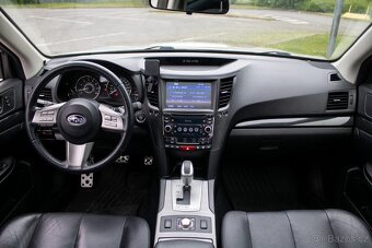 Subaru Legacy 2.5 GT 195kw 4x4 - 9
