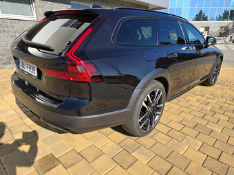 Volvo V90 Cross Country D5 AWD Geartronic – Inscription, 41 - 9