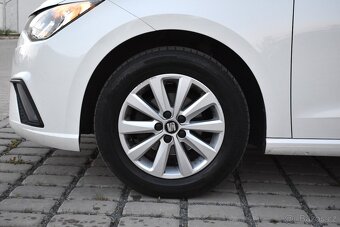 Seat Ibiza 1.0 TSi/2018/70kW/259tkm/ČR - 9