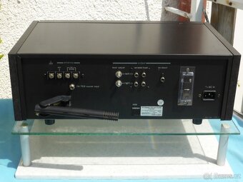 Špičkový analogový tuner WEGA T-4710 SONY ST-4950 - 9