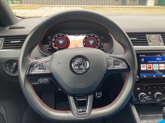 Škoda Octavia 3 RS 2.0TDi 135kw DSG 4x4 2020 - 9