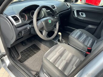 Škoda Roomster 1.2 HTP 51KW, Rozvody, Servisní kniha - 9