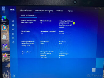 HP 250 G7 - i3 (10.gen), 8gb ddr4, m.2 256gb - 9