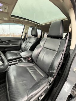 Honda CR-V 1.6 i-DTEC Executive 4WD A/T - 9