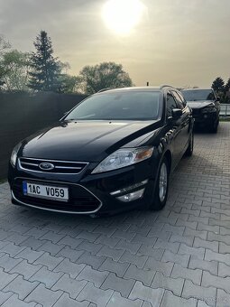 Ford mondeo 2.0D 2014 automat - 9