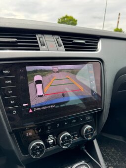Škoda Octavia 3 Style+ 2.0 TDI 110kW DSG CANTON Navigace ACC - 9