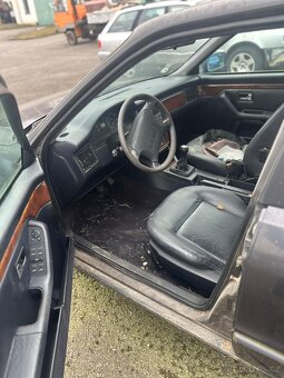 Prodám Audi 80, 2.3 NG - 9