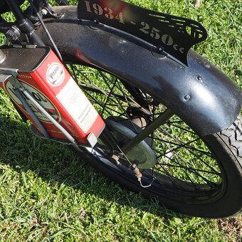 TERROT 250ccm 4.takt, 1934 - 9