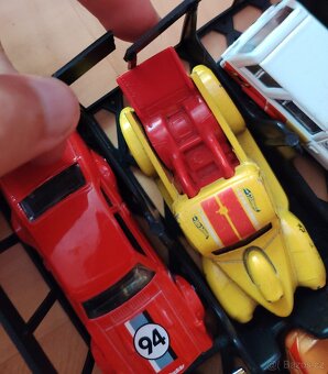 Hot wheels kufr - 9