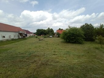 Pozemek k bydlení Ouběnice u Dobříše - 9