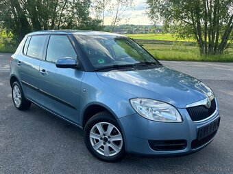 Škoda fabia 1,4i 16v - 9