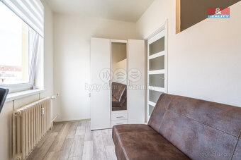 Prodej bytu 3+1, 71 m², Český Krumlov, ul. Urbinská - 9