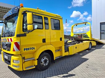 MAN TGL 12.250 odtahovka, doublekabina 2020 diesel - 9