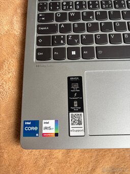 Lenovo IdeaPad Flex 5 - dotykový 16” | 16GB RAM | SSD 512GB - 9