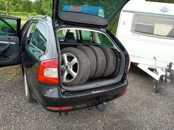 Škoda Octavia 1.8 TSI - 9