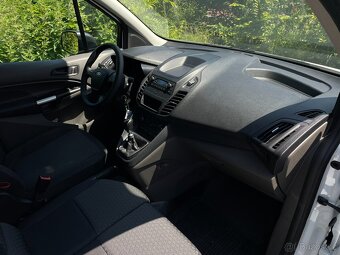 Ford Transit Connect, 1 majitel ČR. 1.5 dci. Rv 2021. - 9