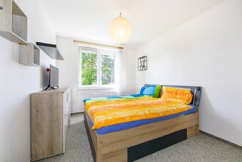 Prodej bytu 3+1, 68 m2 - Stříbro, ev.č. 00752 - 9