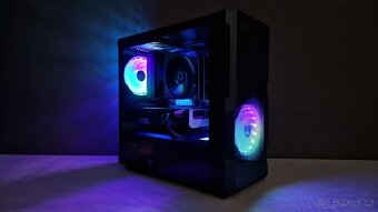 ❰ Herní PC | RYZEN 5 2700X, RX 6600, 16GB RAM, SSD 1TB ❱ - 9