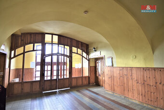 Pronájem restaurace, stravování, Česká Lípa, ul. Liberecká - 9