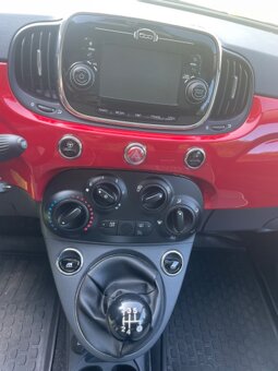 Fiat 500 1.2, 20 tis. km - 9