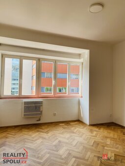Pronájem, byty/1+kk, 30 m2, Anenská, Staré Brno, Brno-střed - 9