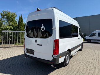 Mercedes-Benz Sprinter 317 CDI Tourer Pro vozíčkáře - 9