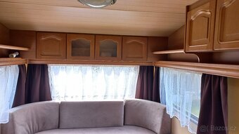 Karavan - Obytný přívěs KNAUS - 9