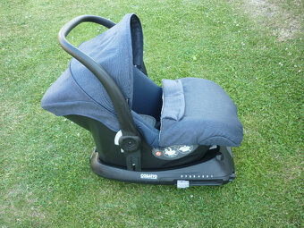 kočárek Cybex CBX Bimisi Flex + autosedačka - top cena - 9