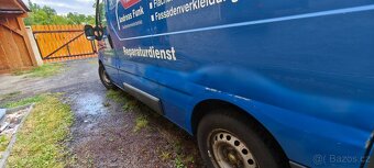 Renault trafic 2.5 dci LONG - 9