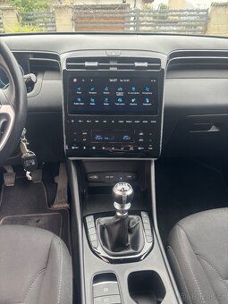 Hyundai Tucson - 9