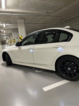 BMW 318i F30 M Paket – Automat, LED, ConnectedDrive - 9