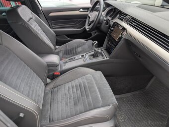 VW PASSAT 2.0TDi 110kW MANUÁL 12/2020 JEN 145TKM - 9