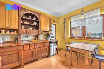 Prodej rodinného domu 4+1, 120 m², Chrudim - Topol - 9