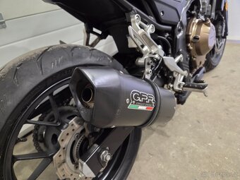 Honda CB 500 F - 9