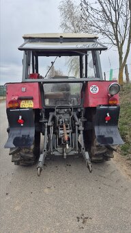 Prodám Zetor Crystal 8011 - 9