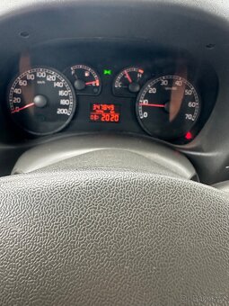 Fiat Doblo Cargo - 9