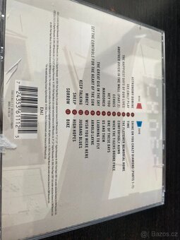 2 CD: PINK FLOYD: ECHOES (The Best Of Pink Floyd), 2006, RE - 9