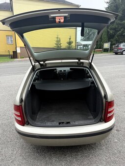 Škoda Fabia 1.4 16v 165TKM + klimatizace - 9