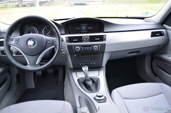 BMW 320d kombi, 130kW, nové rozvody a spojka - 9