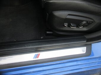 Prodej BMW F11 535xd nové koupené v ČR head-up - 9