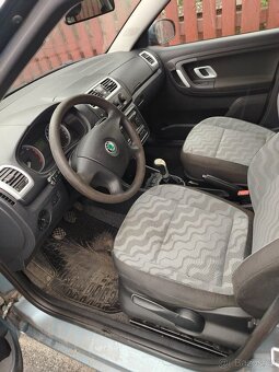 Škoda Fabia II 1.4 TDI - 9