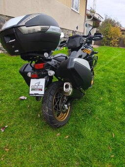 Suzuki DL 650 V-Strom (2020) TOP, 13t.km, po servisu, výbava - 9