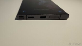 Samsung Galaxy S22 Ultra 5G S908B 8GB/128GB, Phantom Black - 9
