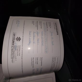 Suzuki jimny 1.3,85000km - 9