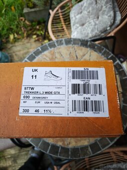 Prodám nové pánské boty AKU. - 9