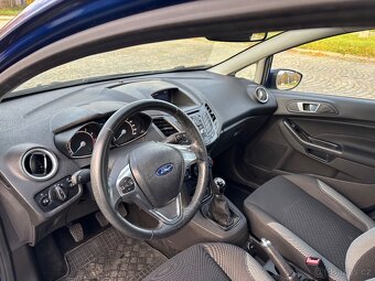 Ford Fiesta 1.25 60kw 1.Majitel - 9